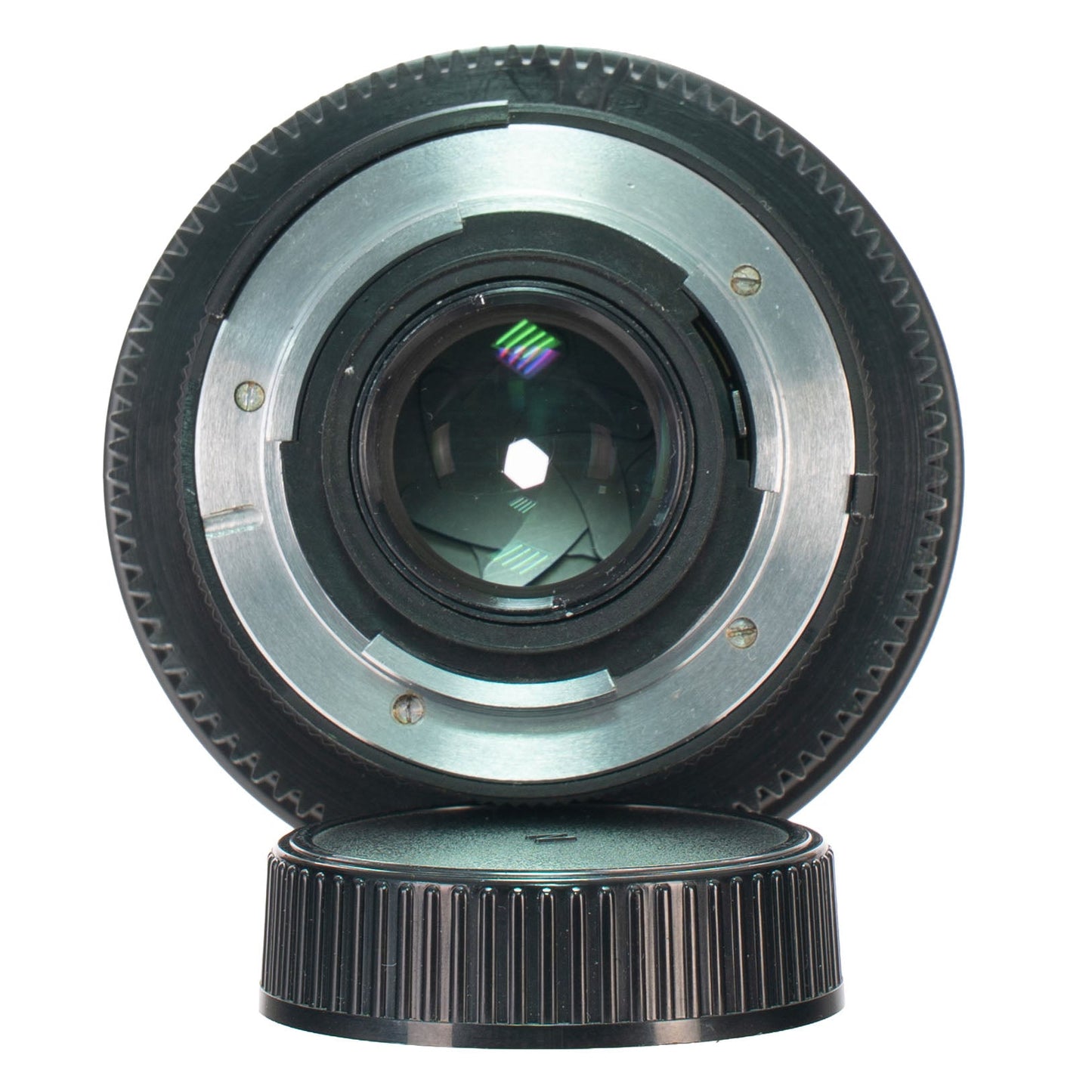 Helios - 81N MC 50mm F2 Cine Mod Prime Portrait Lens w/ Anamorphic Bokeh | Nikon F - TerPhoto Store
