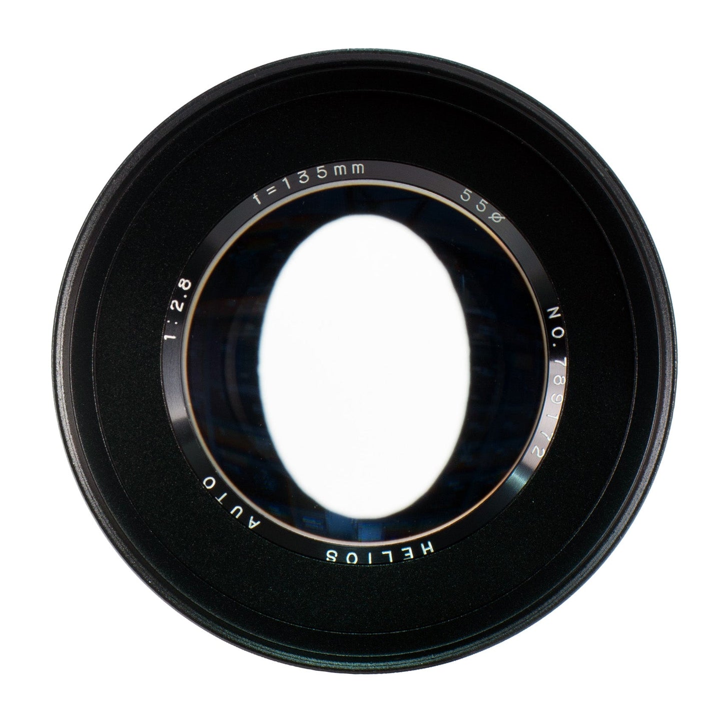 Helios Auto 135mm F2.8 Cine Mod Telephoto Prime w/ Anamorphic Bokeh | Fujifilm X - TerPhoto Store