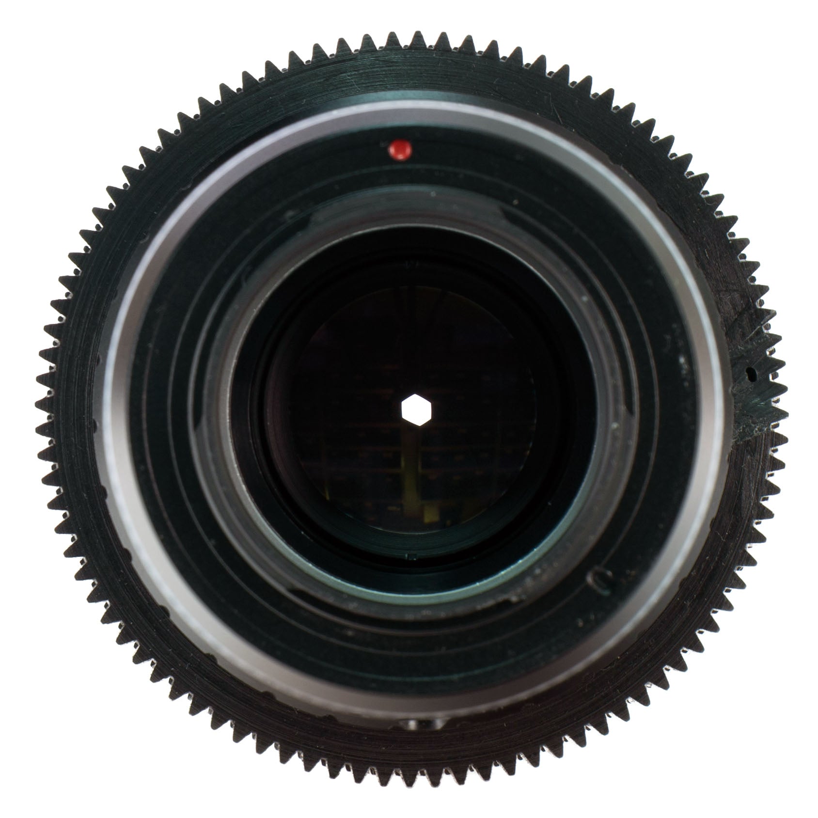 Helios Auto 135mm F2.8 Cine Mod Telephoto Prime w/ Anamorphic Bokeh | Fujifilm X - TerPhoto Store