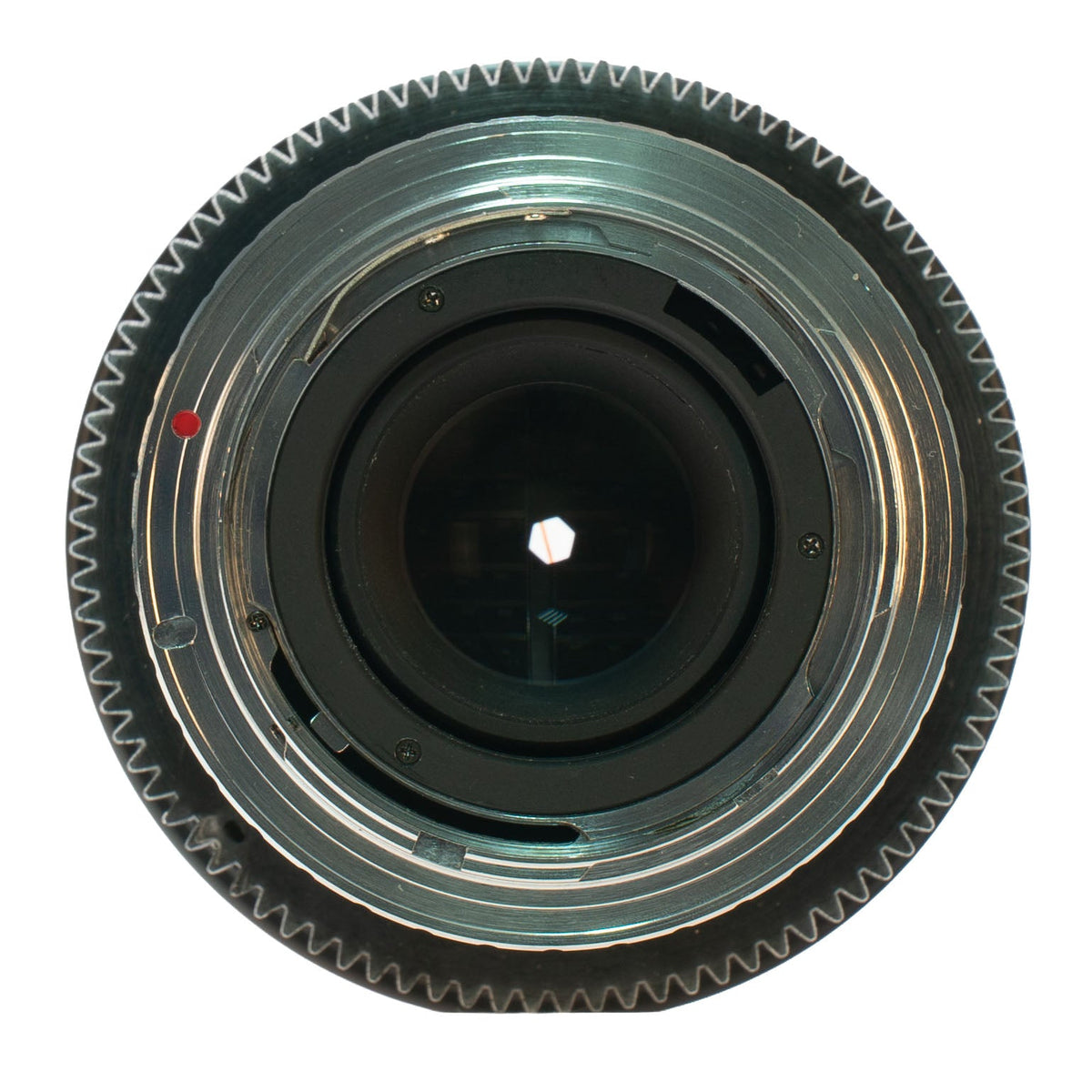 Hoya HMC Tele-Auto 135mm F2.8 Cine Mod w/ Anamorphic Bokeh & Flare | Canon EF! - TerPhoto Store