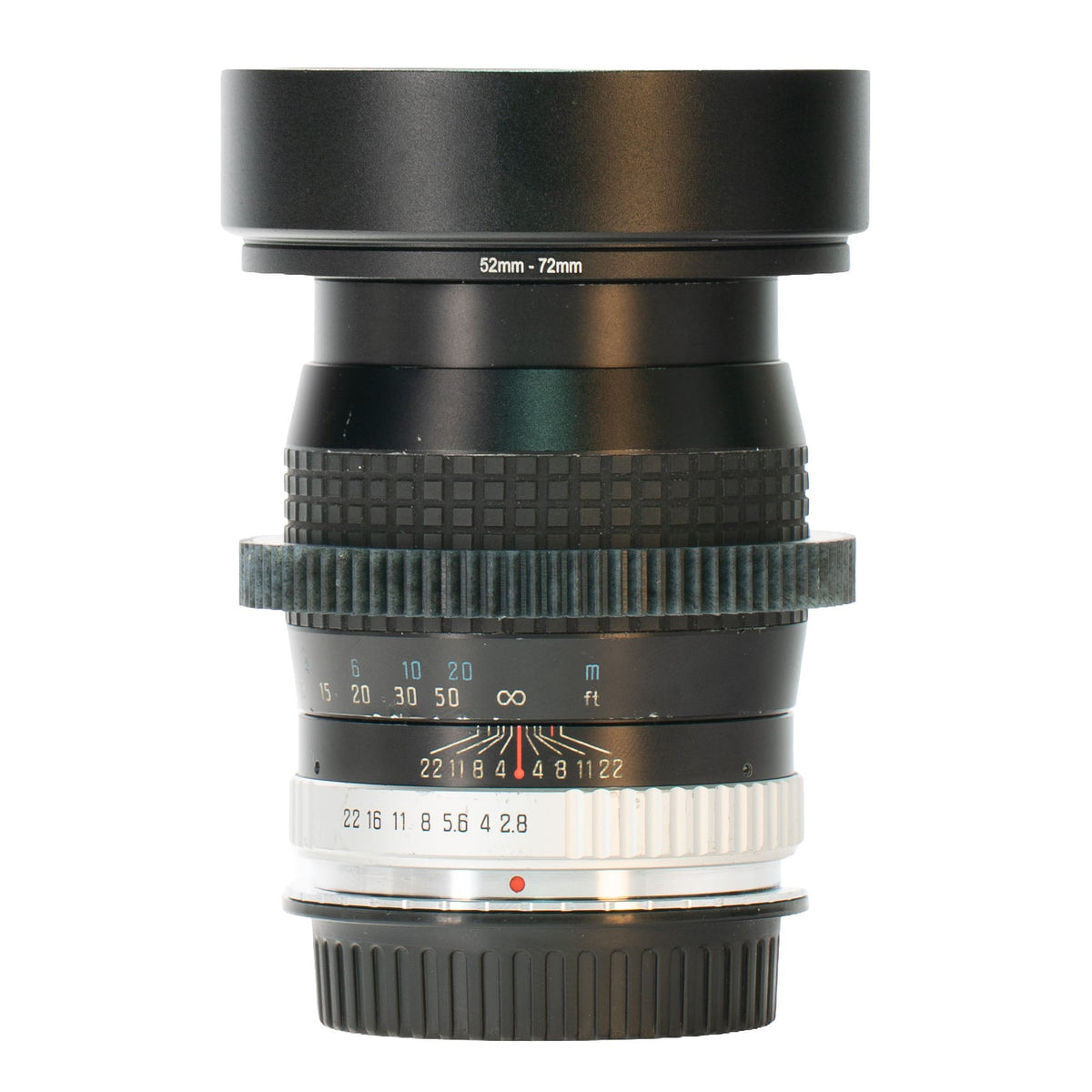Hoya HMC Tele-Auto 135mm F2.8 Cine Mod w/ Anamorphic Bokeh & Flare | Canon EF! - TerPhoto Store