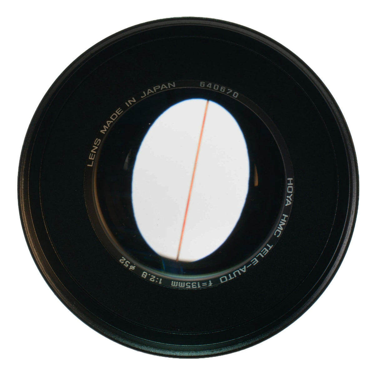 Hoya HMC Tele-Auto 135mm F2.8 Cine Mod w/ Anamorphic Bokeh & Flare | Canon EF! - TerPhoto Store