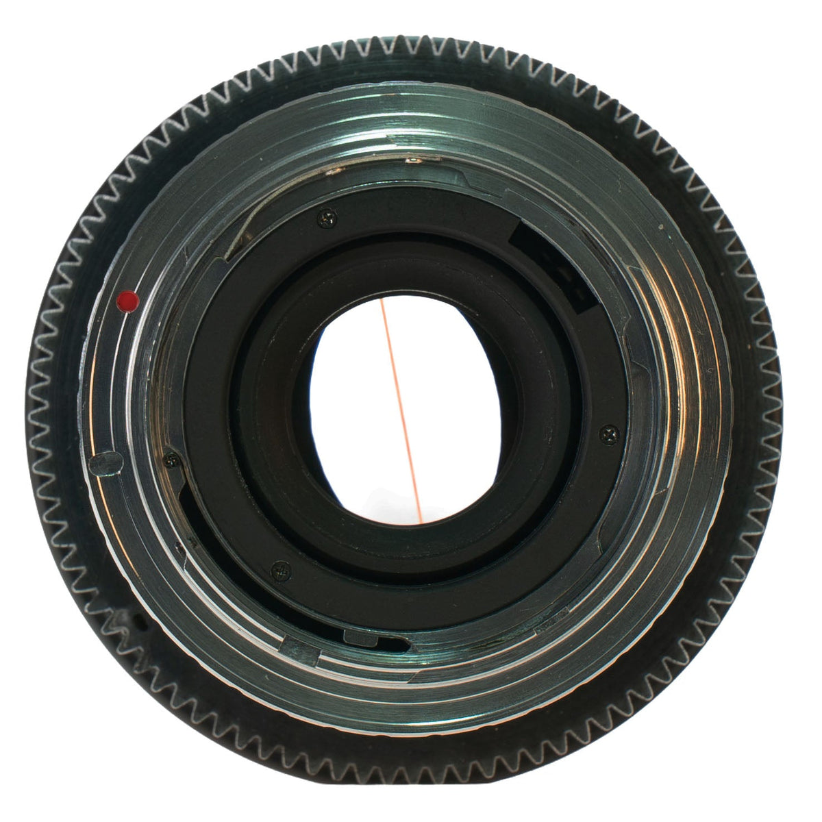 Hoya HMC Tele-Auto 135mm F2.8 Cine Mod w/ Anamorphic Bokeh & Flare | Canon EF! - TerPhoto Store
