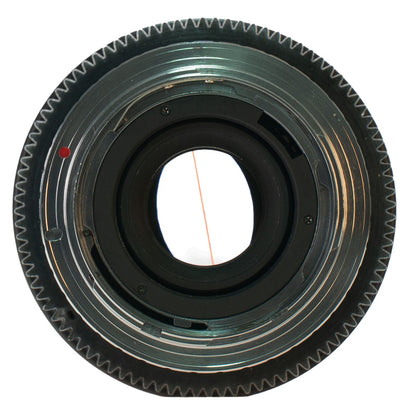 Hoya HMC Tele-Auto 135mm F2.8 Cine Mod w/ Anamorphic Bokeh & Flare | Canon EF! - TerPhoto Store