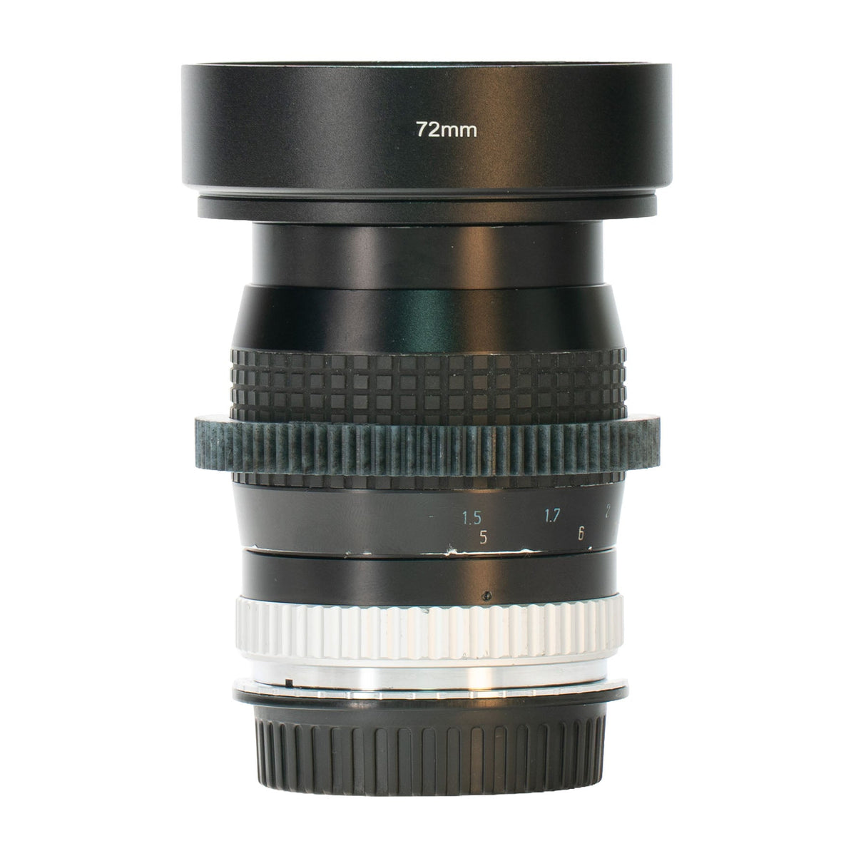 Hoya HMC Tele-Auto 135mm F2.8 Cine Mod w/ Anamorphic Bokeh & Flare | Canon EF! - TerPhoto Store