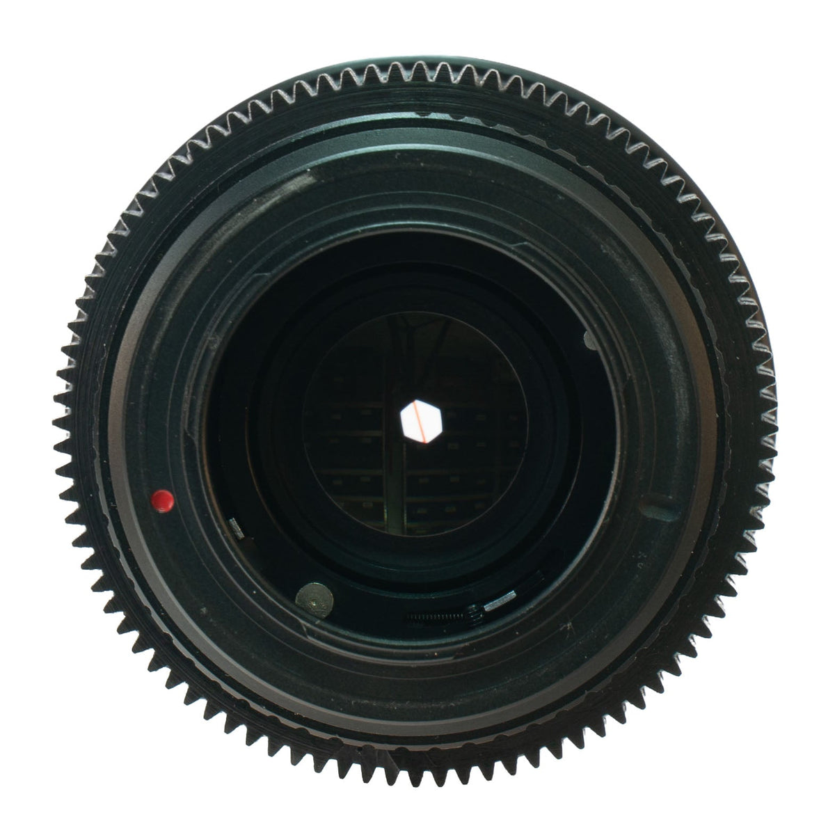 Hoya HMC Tele-Auto 135mm F2.8 Cine Mod w/ Orange Anamorphic Bokeh & Flare | Sony - TerPhoto Store