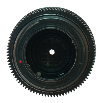 Hoya HMC Tele-Auto 135mm F2.8 Cine Mod w/ Orange Anamorphic Bokeh & Flare | Sony - TerPhoto Store