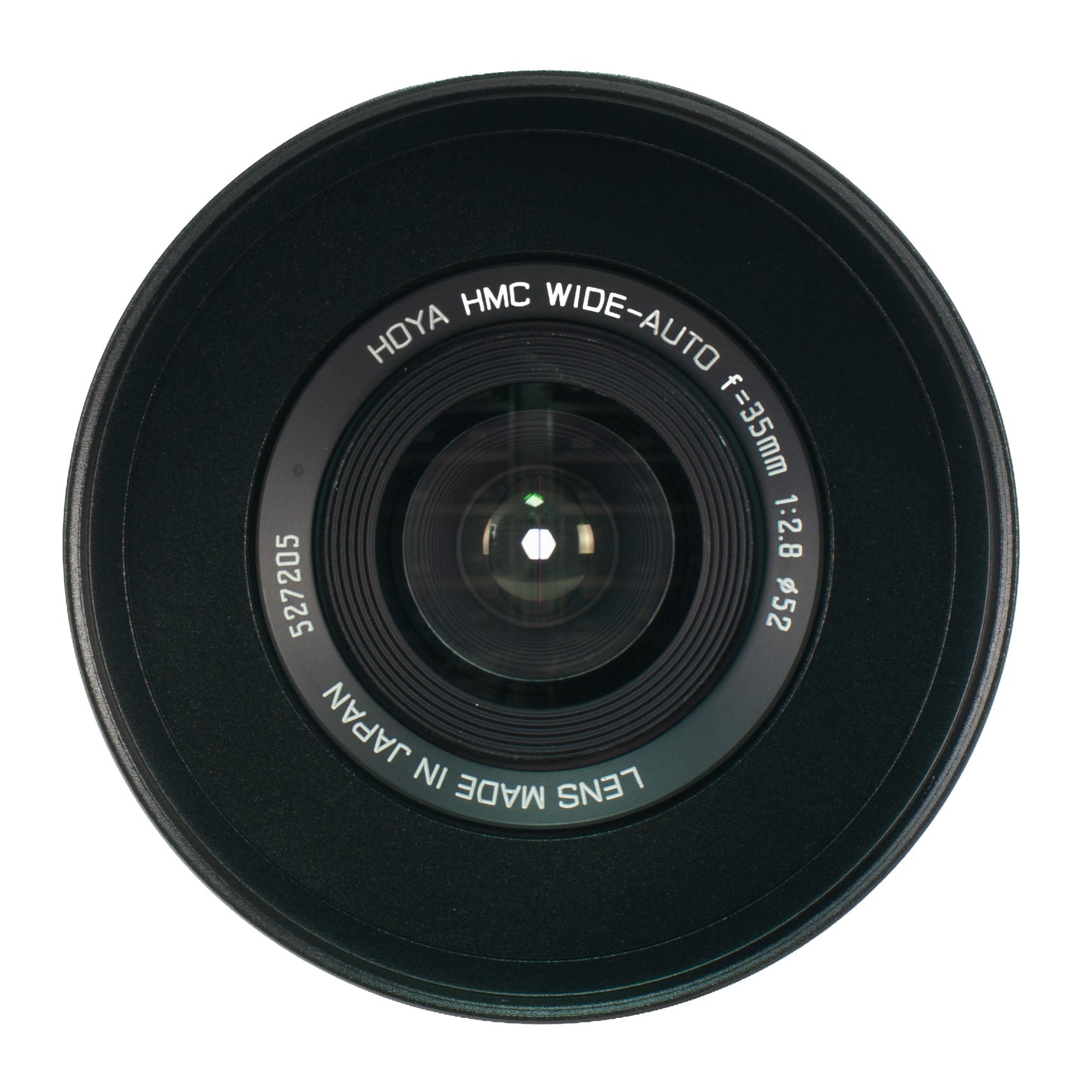 Hoya HMC Wide-Auto 35mm F2.8 Cine Mod w/ Anamorphic Bokeh & Flare | Canon EF! - TerPhoto Store