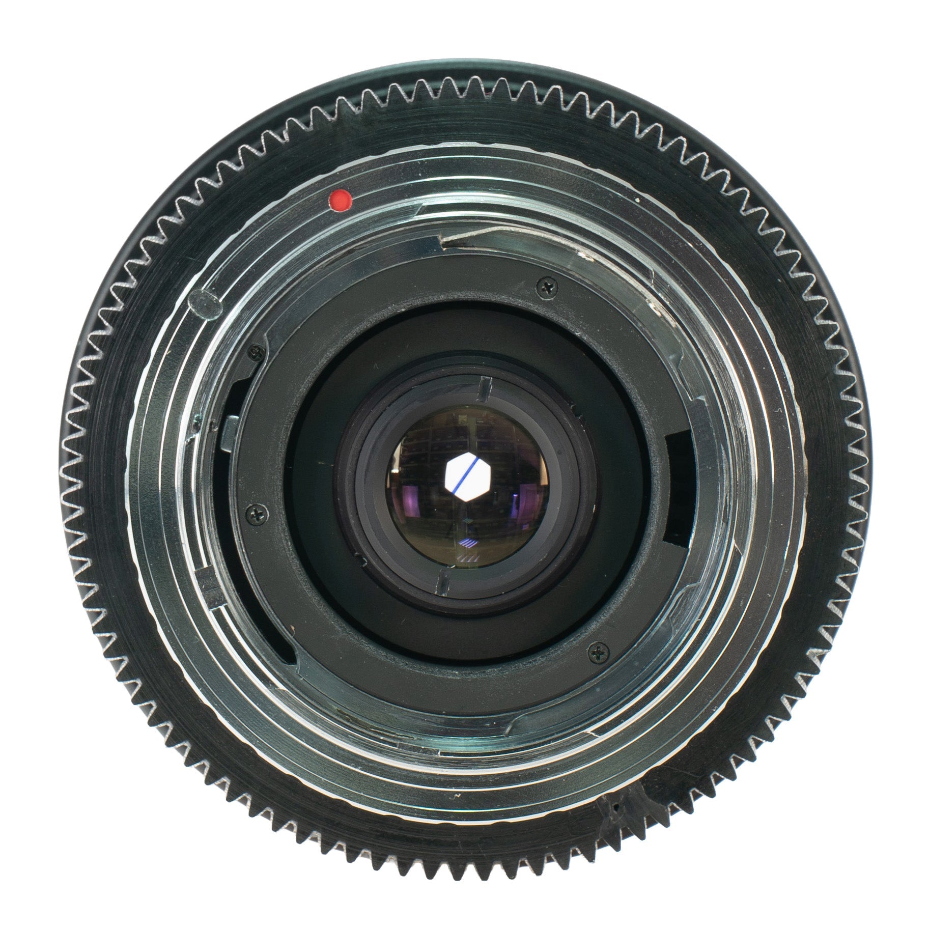 Hoya HMC Wide-Auto 35mm F2.8 Cine Mod w/ Anamorphic Bokeh & Flare | Canon EF! - TerPhoto Store
