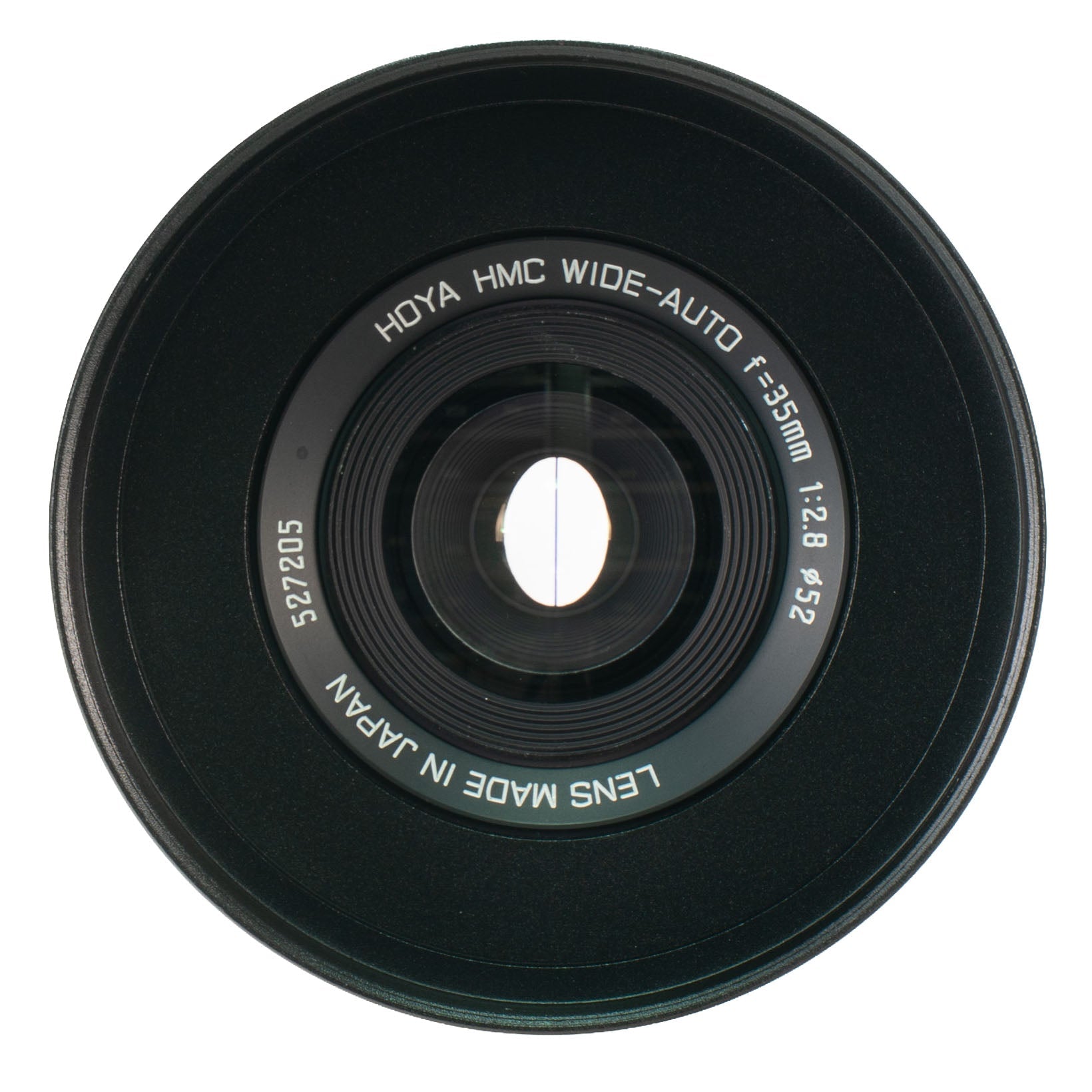 Hoya HMC Wide-Auto 35mm F2.8 Cine Mod w/ Anamorphic Bokeh & Flare | Canon EF! - TerPhoto Store