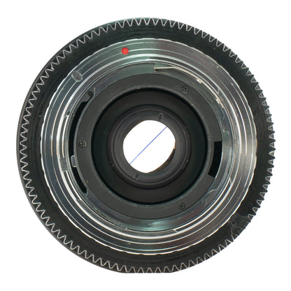 Hoya HMC Wide-Auto 35mm F2.8 Cine Mod w/ Anamorphic Bokeh & Flare | Canon EF! - TerPhoto Store