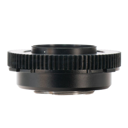 Industar-50-2 (I-50-2) 50mm F3.5 Pancake Cine Mod Prime Portrait Lens | Arri PL! - TerPhoto Store
