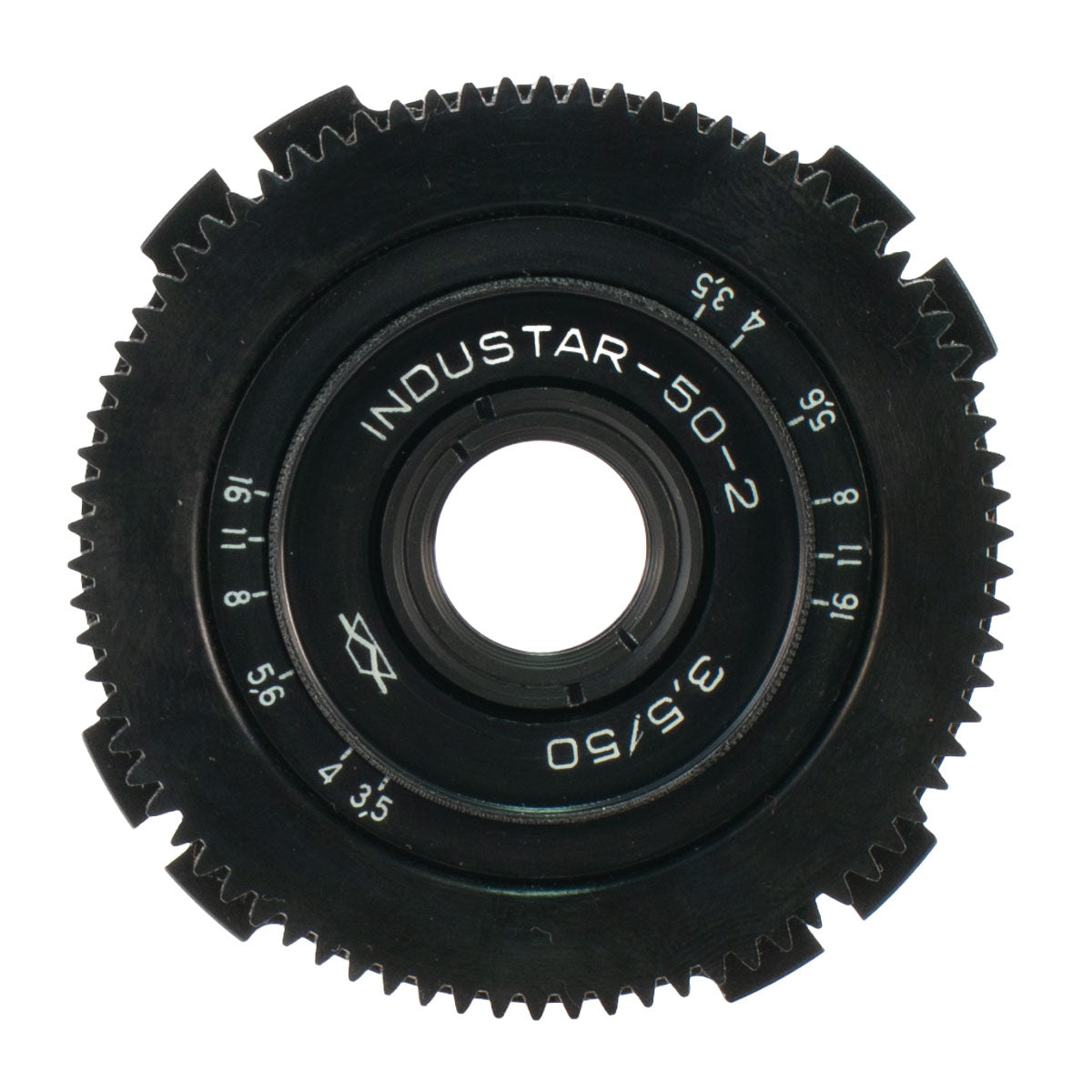 Industar-50-2 (I-50-2) 50mm F3.5 Pancake Cine Mod Prime Portrait Lens | Arri PL! - TerPhoto Store