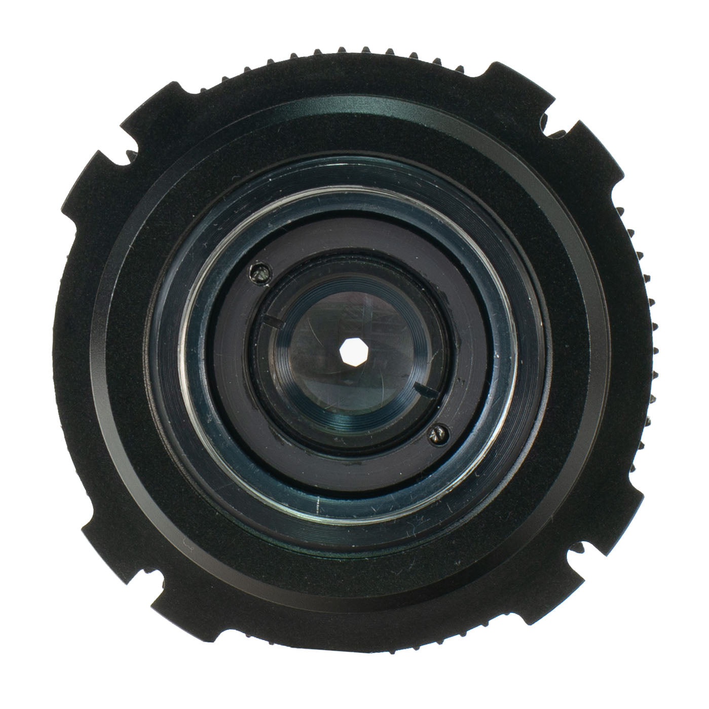 Industar-50-2 (I-50-2) 50mm F3.5 Pancake Cine Mod Prime Portrait Lens | Arri PL! - TerPhoto Store