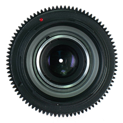 Industar - 61 52mm F2.8 Cine Mod RARE FT Scale Prime Lens | Nikon Z Mount! - TerPhoto Store