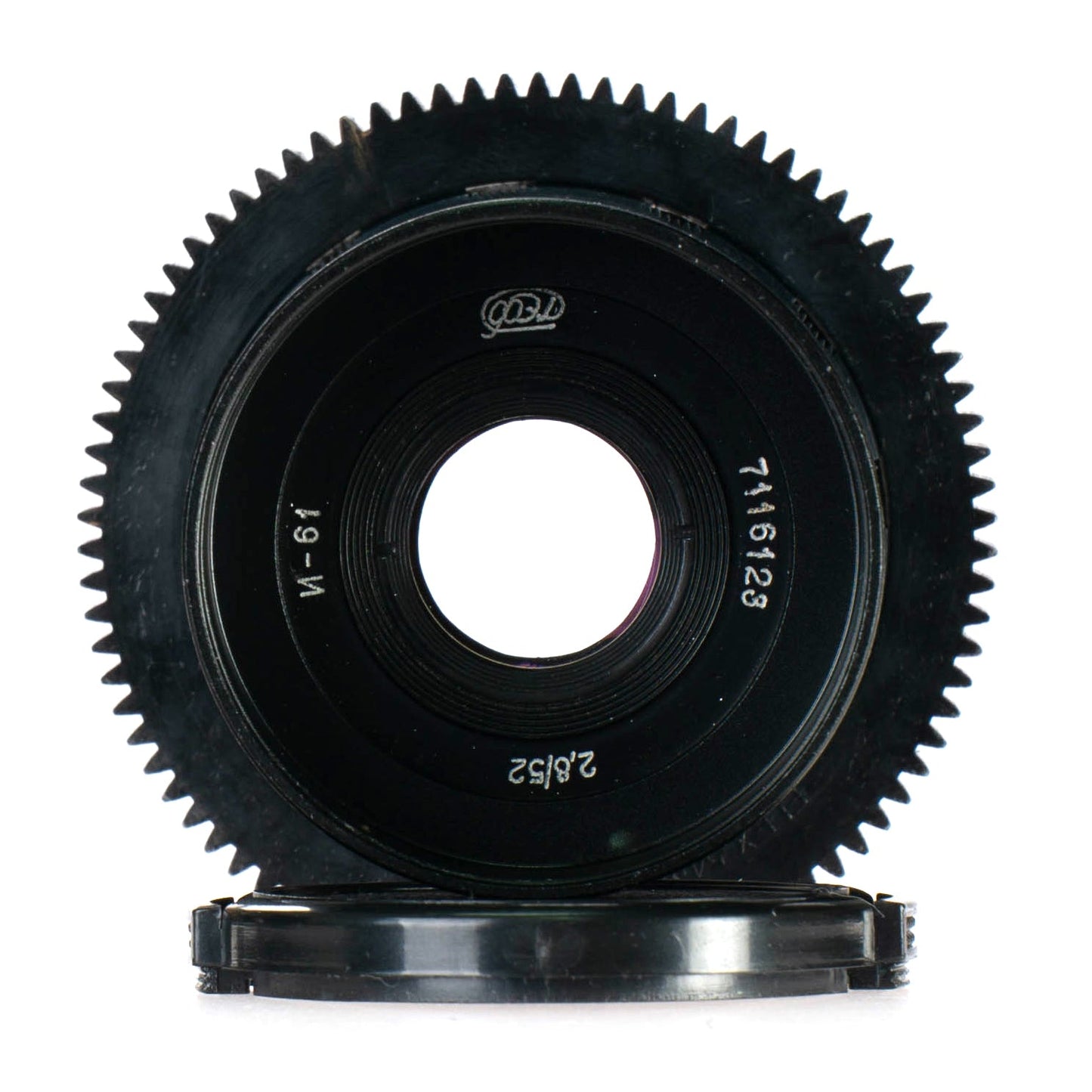 Industar - 61 52mm F2.8 Cine Mod RARE FT Scale Prime Lens | Nikon Z Mount! - TerPhoto Store
