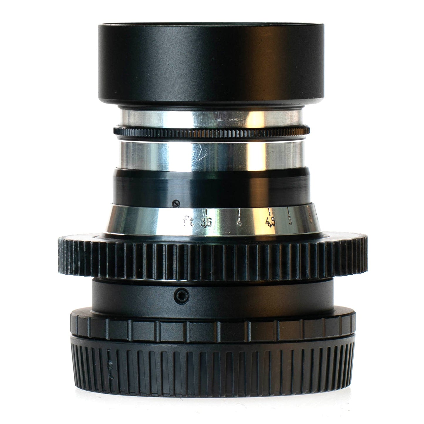 Industar - 61 52mm F2.8 Cine Mod RARE FT Scale Prime Lens | Nikon Z Mount! - TerPhoto Store