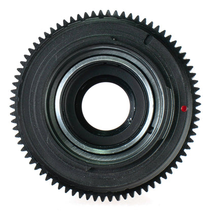 Industar - 61 53mm F2.8 Cine Mod Prime Portrait Lens | Canon EF - M Mount! - TerPhoto Store