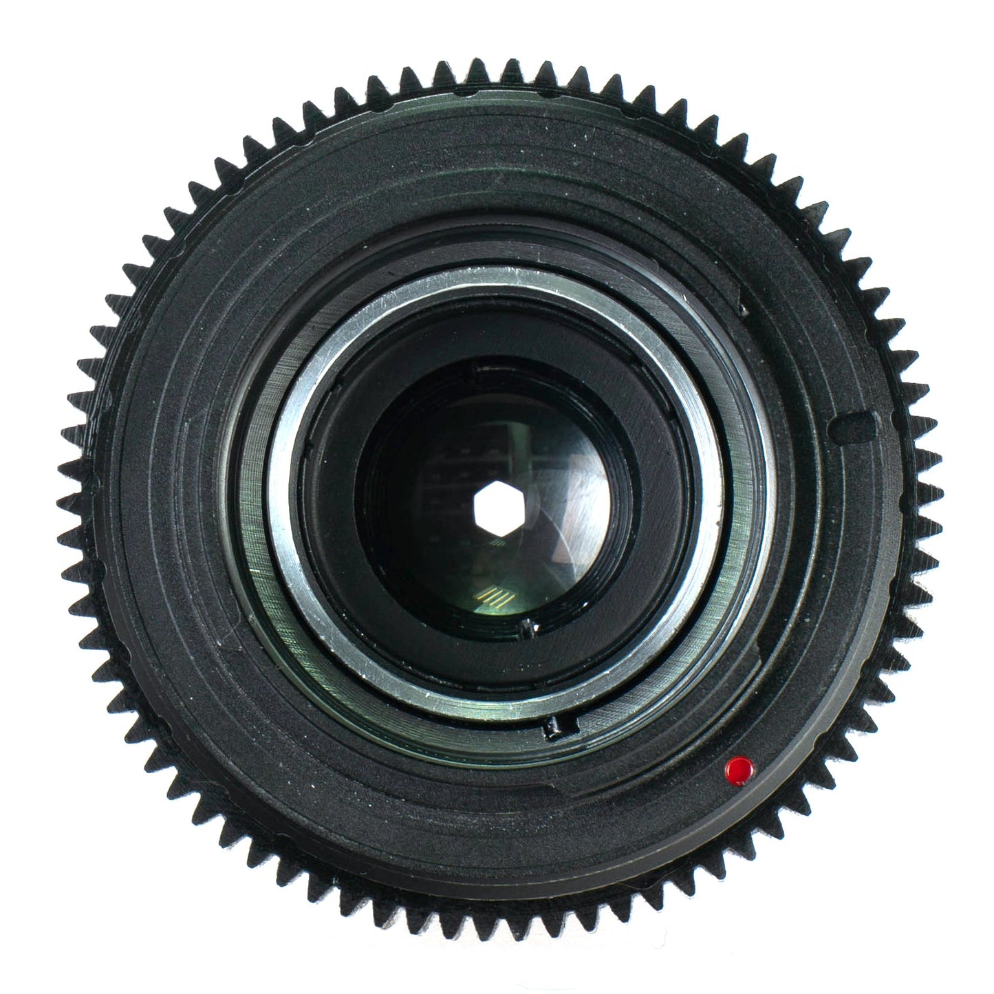 Industar - 61 53mm F2.8 Cine Mod Prime Portrait Lens | Canon EF - M Mount! - TerPhoto Store