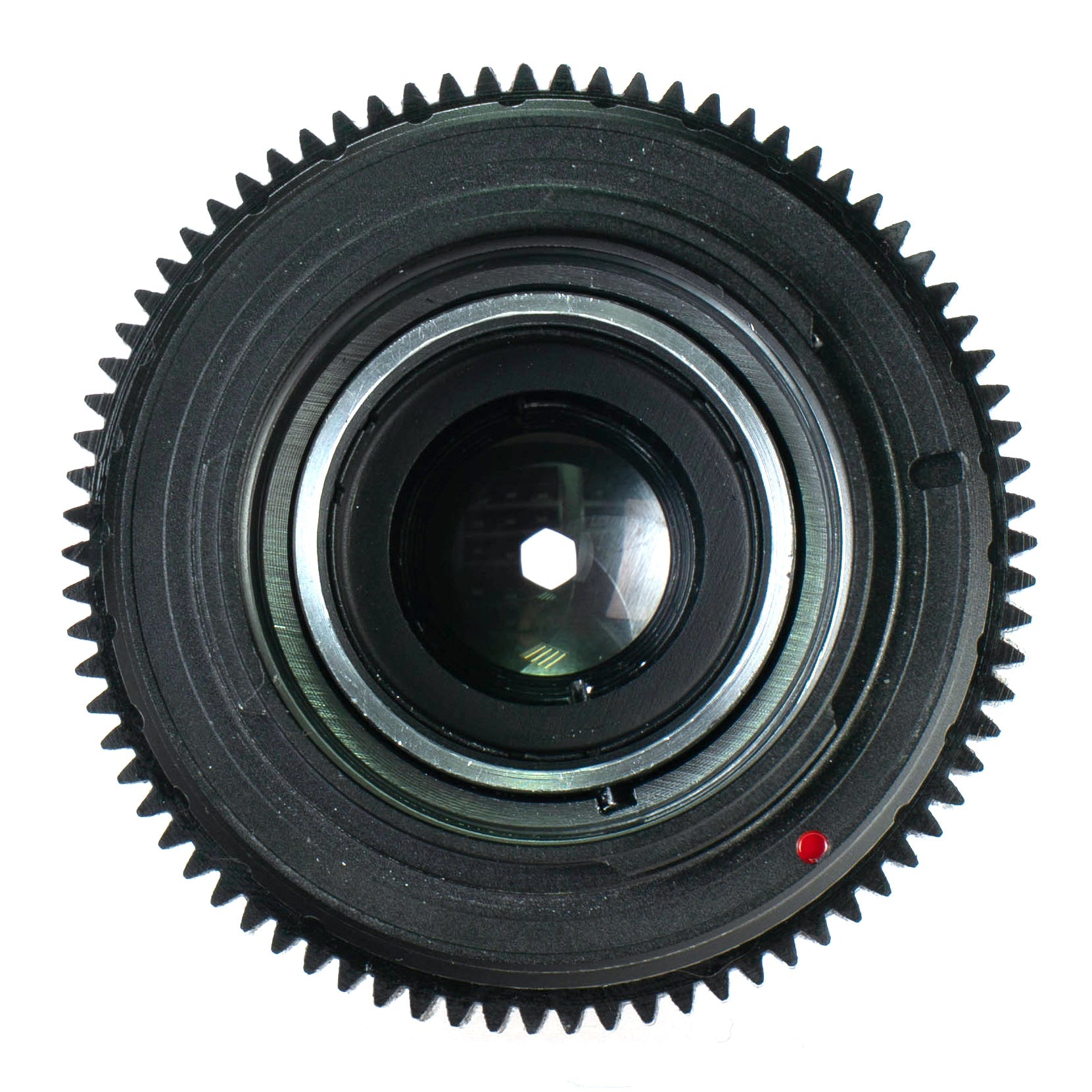 Industar - 61 53mm F2.8 Cine Mod Prime Portrait Lens | Canon EF - M Mount! - TerPhoto Store