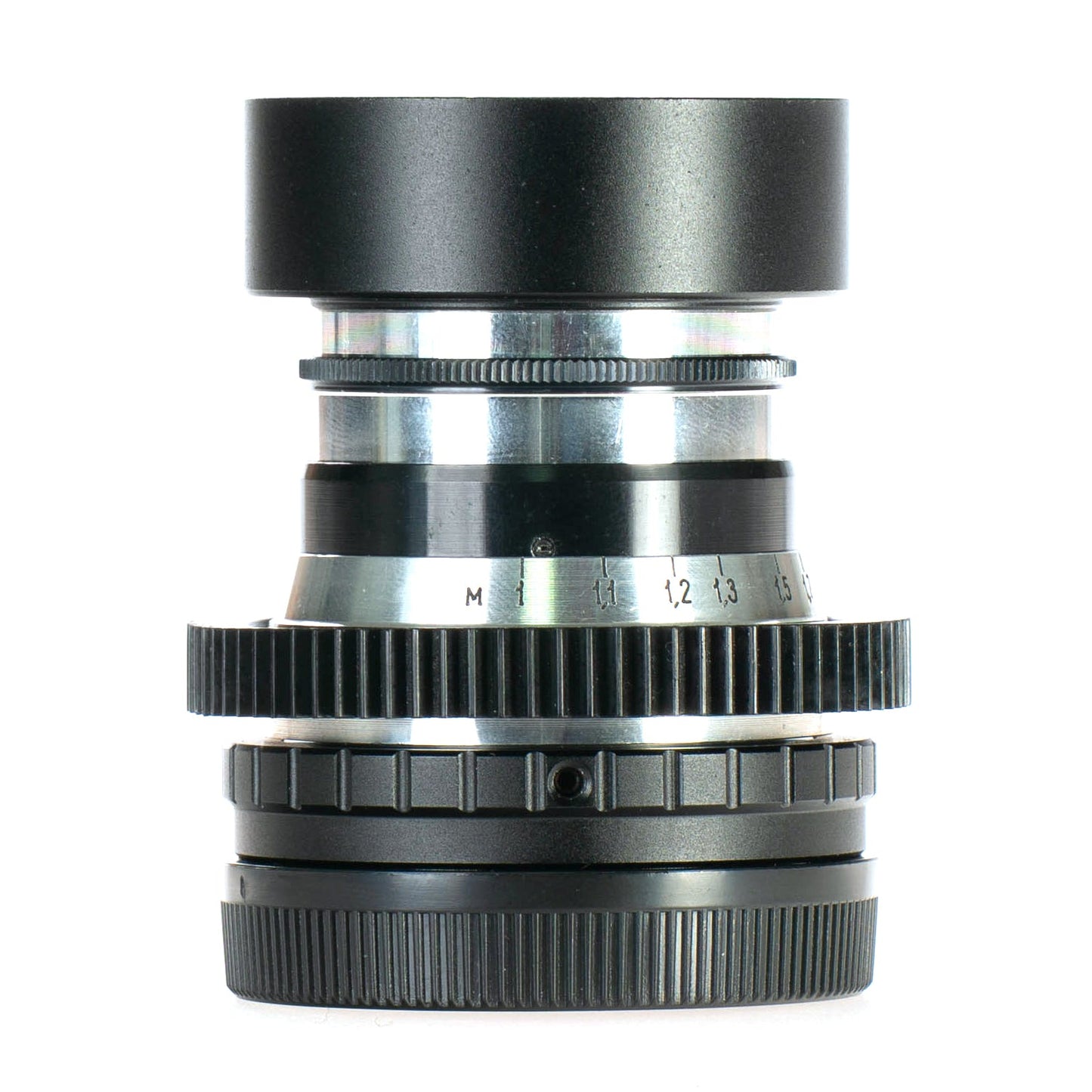 Industar - 61 53mm F2.8 Cine Mod Prime Portrait Lens | Canon EF - M Mount! - TerPhoto Store