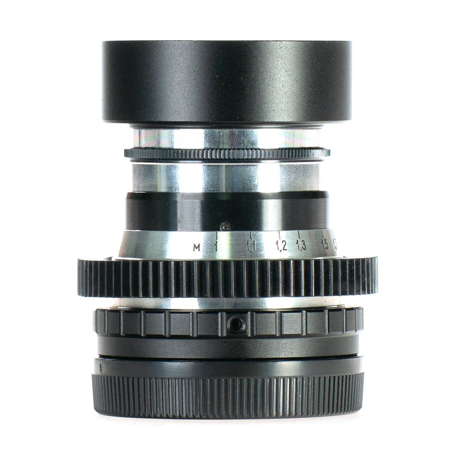 Industar - 61 53mm F2.8 Cine Mod Prime Portrait Lens | Canon EF - M Mount! - TerPhoto Store