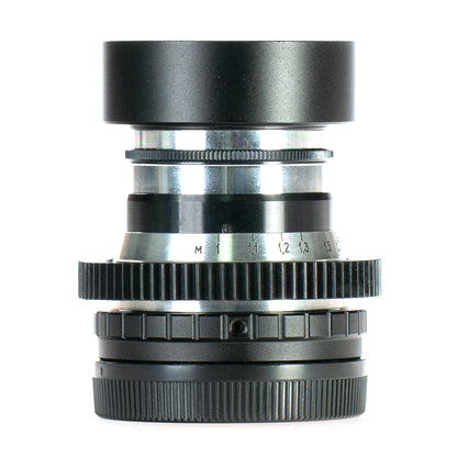 Industar - 61 53mm F2.8 Cine Mod Prime Portrait Lens | Canon EF - M Mount! - TerPhoto Store