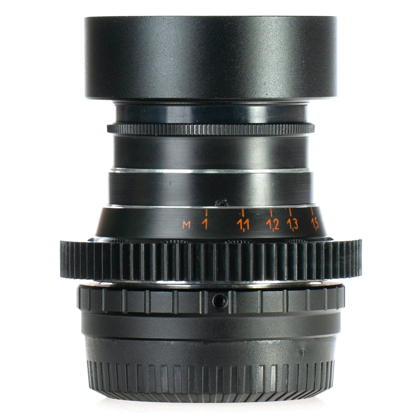 Industar - 61 L/D 55mm F2.8 Cine Mod Prime Portrait Lens | Fujifilm FX Mount! - TerPhoto Store