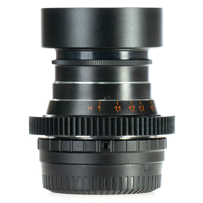 Industar - 61 L/D 55mm F2.8 Cine Mod Prime Portrait Lens | Fujifilm FX Mount! - TerPhoto Store