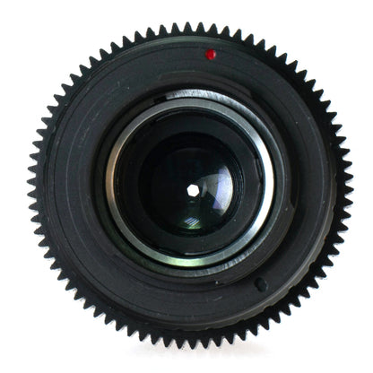 Industar - 61 L/D 55mm F2.8 Cine Mod Prime Portrait Lens | Fujifilm FX Mount! - TerPhoto Store