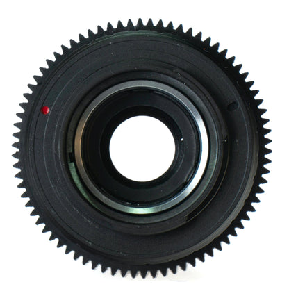 Industar - 61 L/D 55mm F2.8 Cine Mod Prime Portrait Lens | Fujifilm FX Mount! - TerPhoto Store