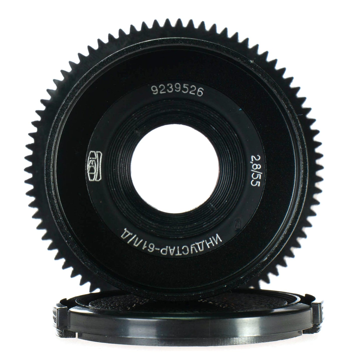 Industar - 61 L/D 55mm F2.8 Cine Mod Prime Portrait Lens | Fujifilm FX Mount! - TerPhoto Store