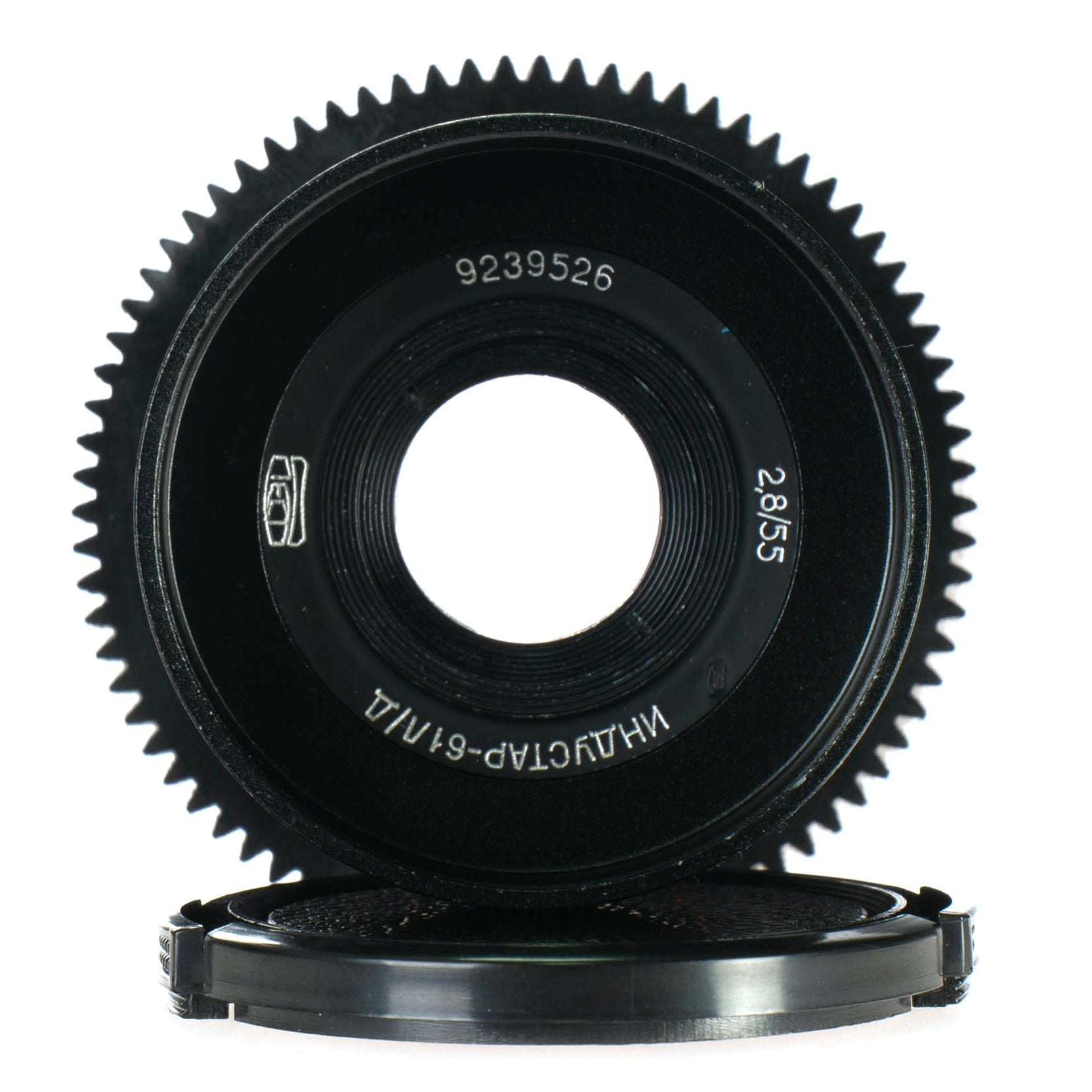 Industar - 61 L/D 55mm F2.8 Cine Mod Prime Portrait Lens | Fujifilm FX Mount! - TerPhoto Store
