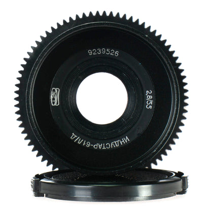 Industar - 61 L/D 55mm F2.8 Cine Mod Prime Portrait Lens | Fujifilm FX Mount! - TerPhoto Store