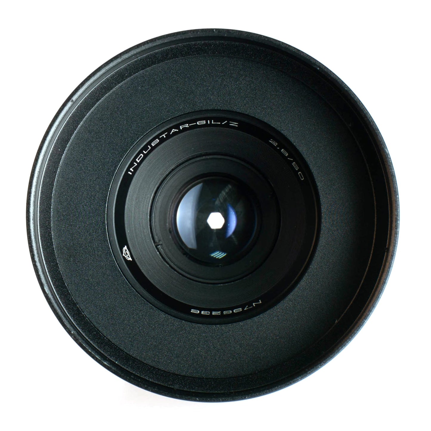 Industar - 61 L/Z 50mm F2.8 Macro Cine Mod Prime Lens | Arri PL Mount! - TerPhoto Store