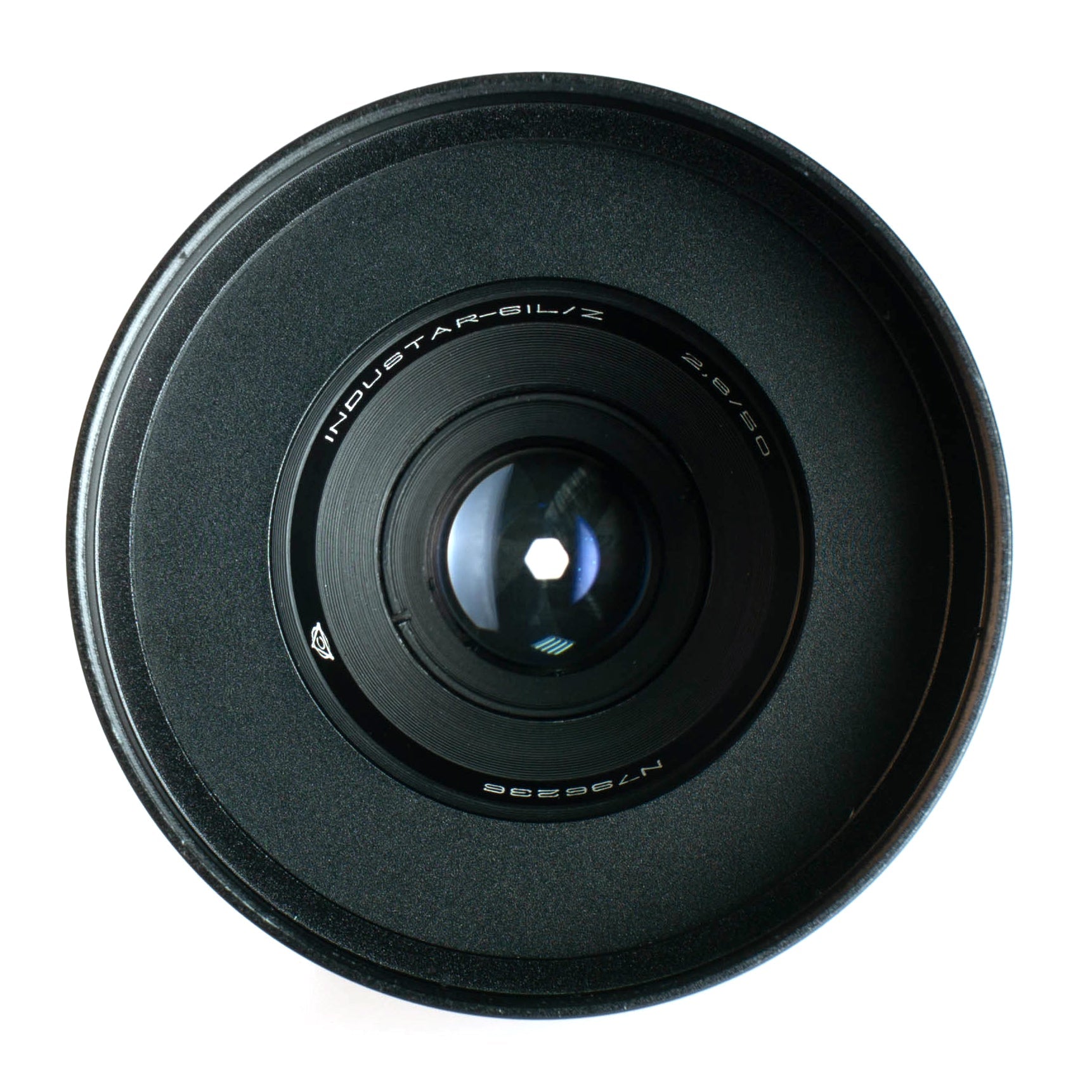 Industar - 61 L/Z 50mm F2.8 Macro Cine Mod Prime Lens | Arri PL Mount! - TerPhoto Store