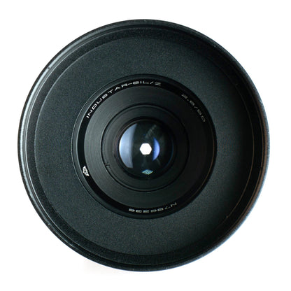 Industar - 61 L/Z 50mm F2.8 Macro Cine Mod Prime Lens | Arri PL Mount! - TerPhoto Store