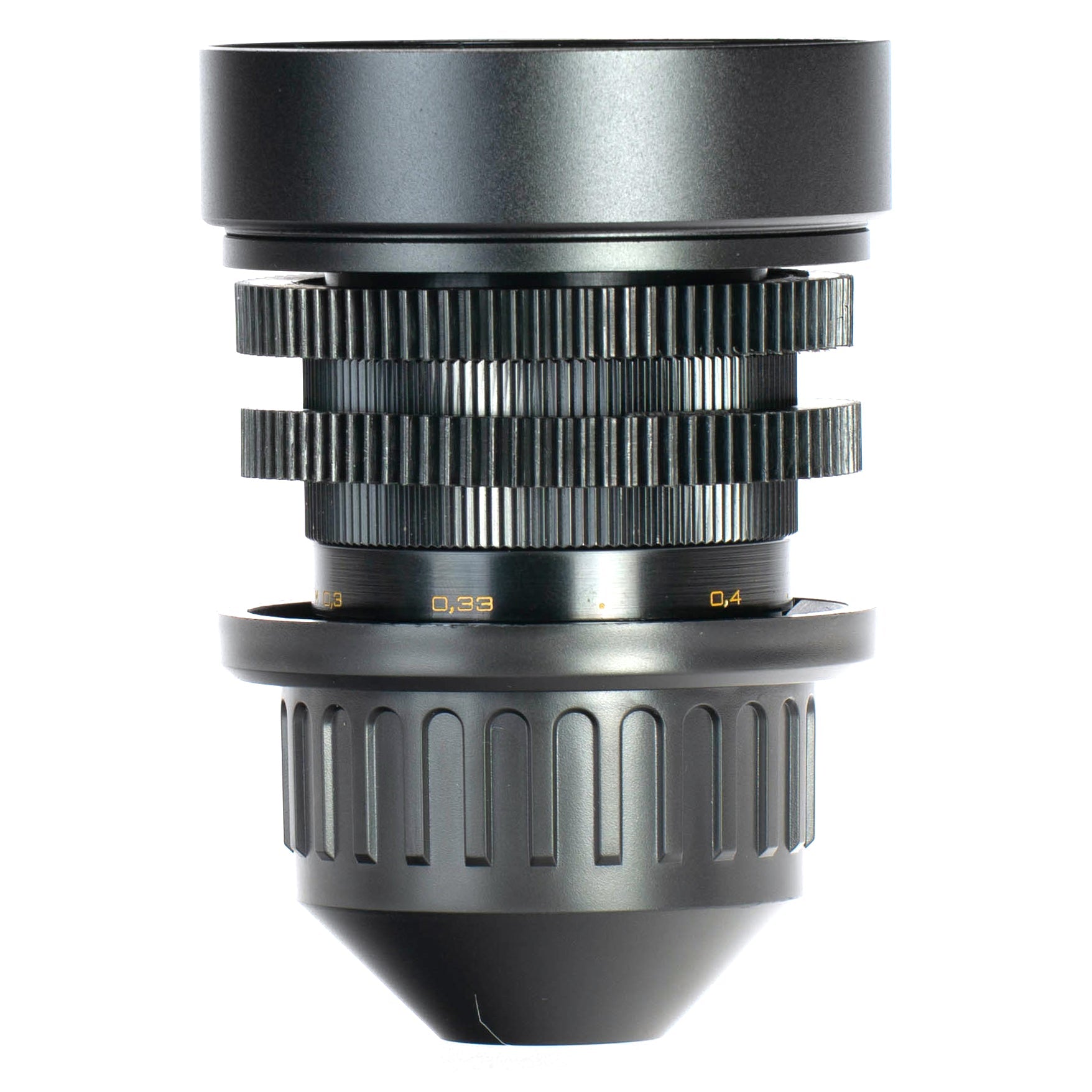 Industar - 61 L/Z 50mm F2.8 Macro Cine Mod Prime Lens | Arri PL Mount! - TerPhoto Store