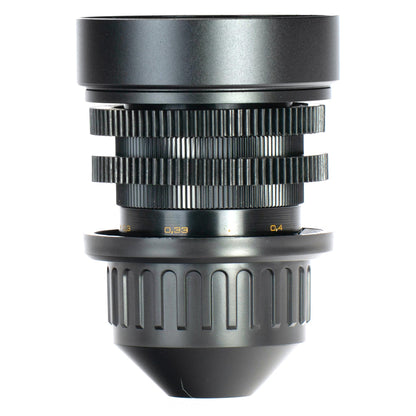 Industar - 61 L/Z 50mm F2.8 Macro Cine Mod Prime Lens | Arri PL Mount! - TerPhoto Store