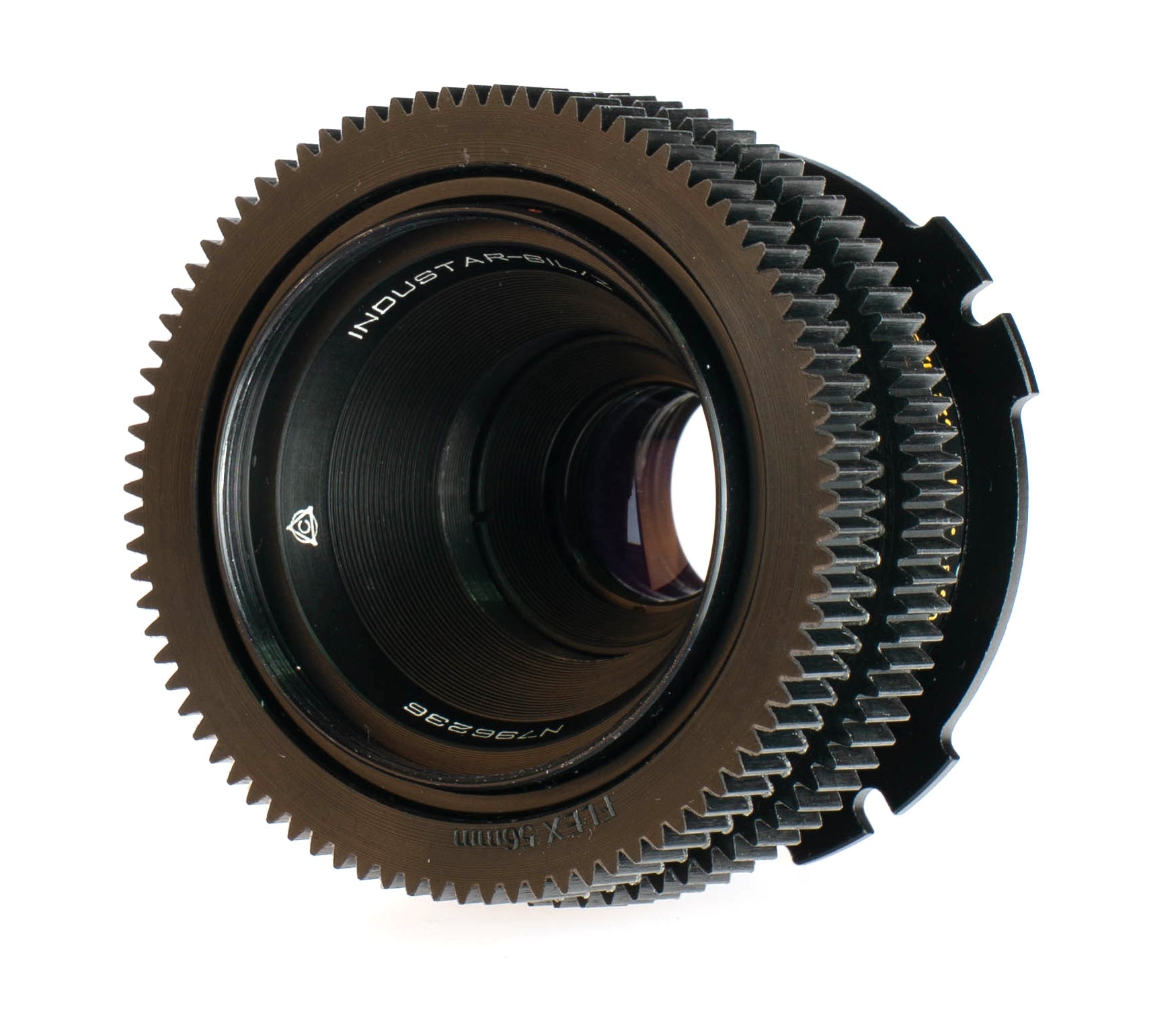Industar - 61 L/Z 50mm F2.8 Macro Cine Mod Prime Lens | Arri PL Mount! - TerPhoto Store