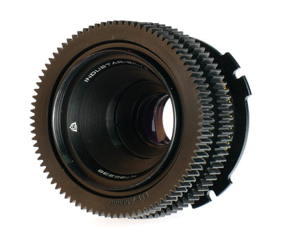 Industar - 61 L/Z 50mm F2.8 Macro Cine Mod Prime Lens | Arri PL Mount! - TerPhoto Store