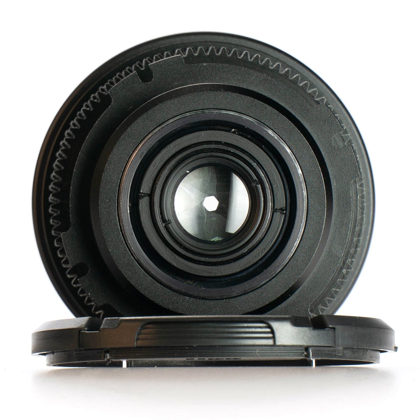 Industar - 61 L/Z 50mm F2.8 Macro Cine Mod Prime Lens | Arri PL Mount! - TerPhoto Store