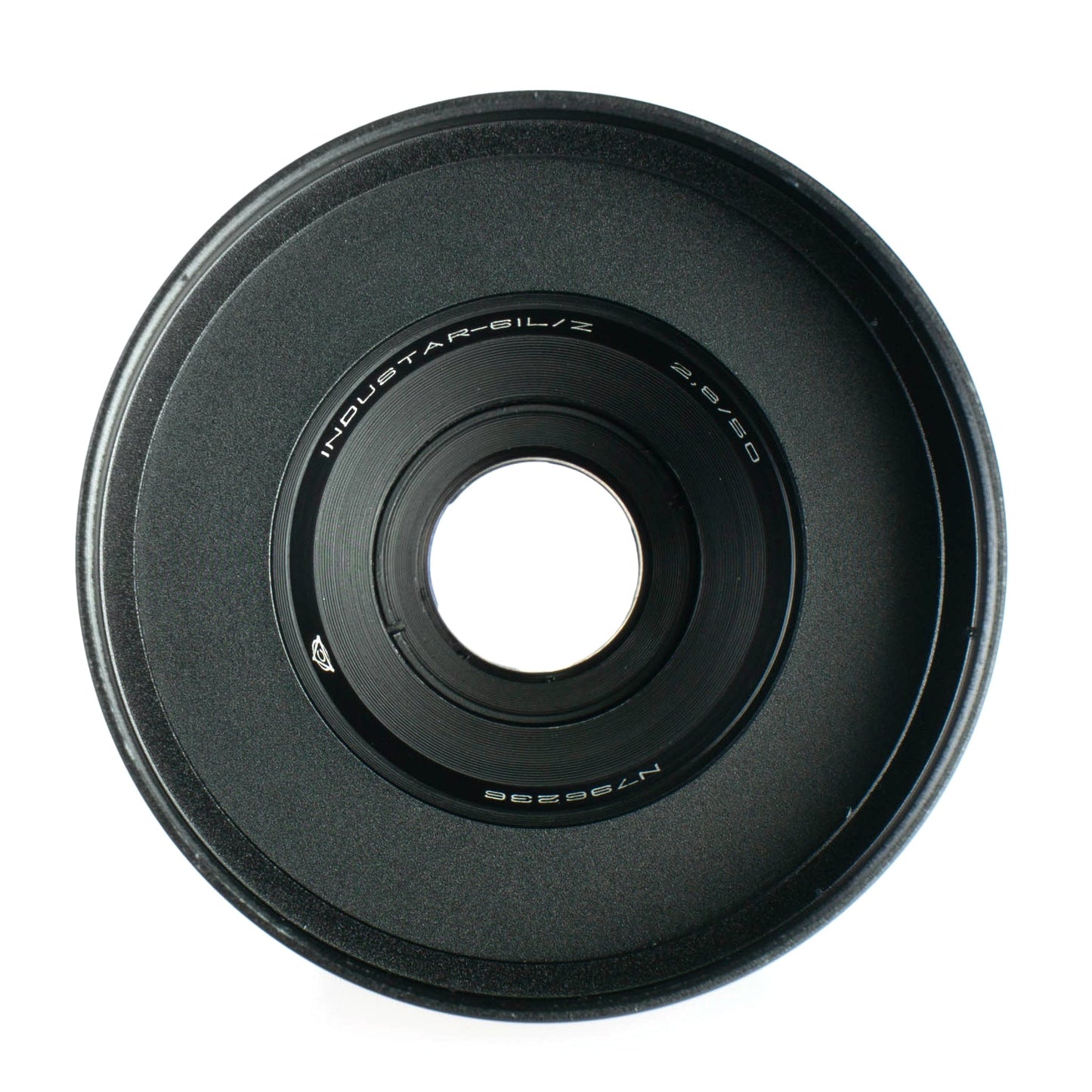 Industar - 61 L/Z 50mm F2.8 Macro Cine Mod Prime Lens | Arri PL Mount! - TerPhoto Store