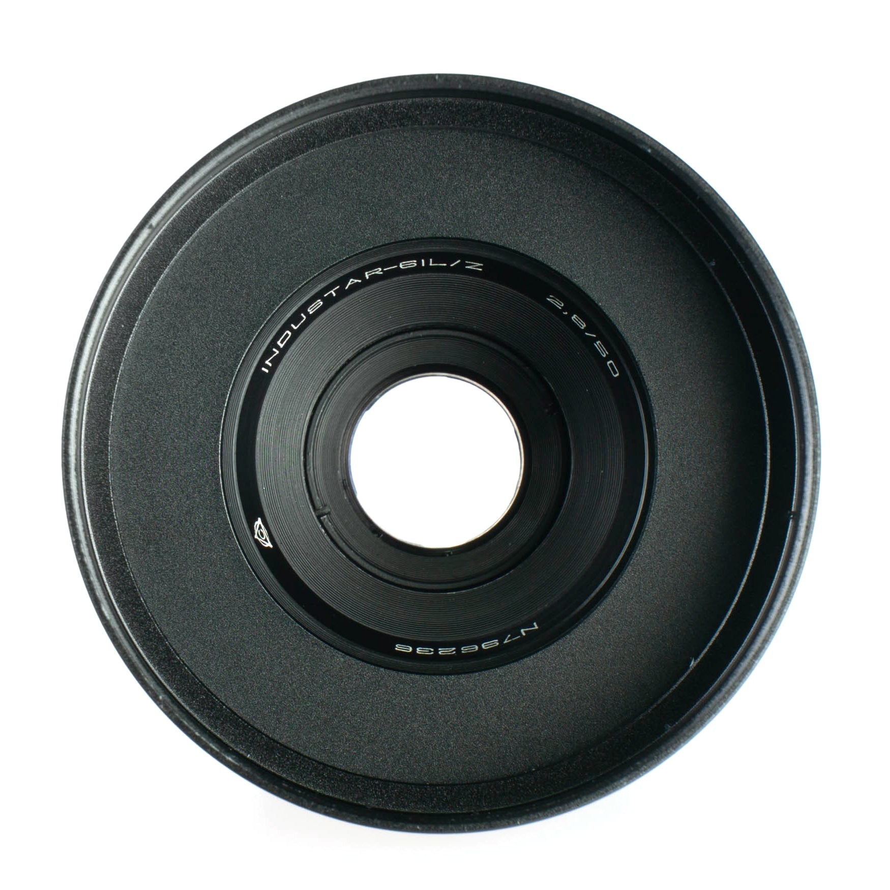 Industar - 61 L/Z 50mm F2.8 Macro Cine Mod Prime Lens | Arri PL Mount! - TerPhoto Store
