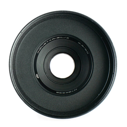 Industar - 61 L/Z 50mm F2.8 Macro Cine Mod Prime Lens | Arri PL Mount! - TerPhoto Store