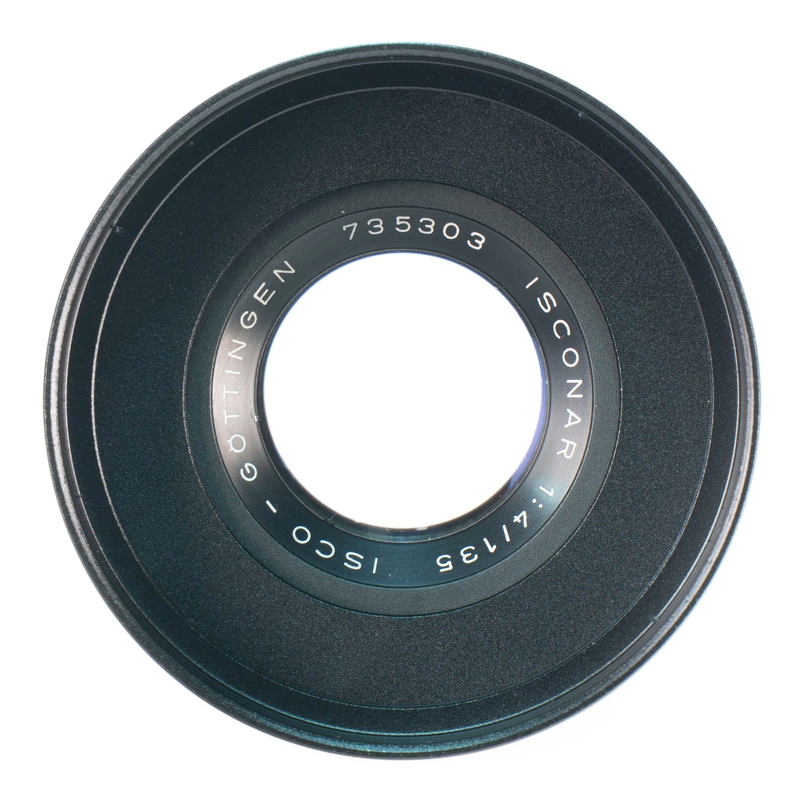 Isco - Gottingen Isconar 135mm F4 Cine Mod Vintage Telephoto Lens | Arri PL! - TerPhoto Store