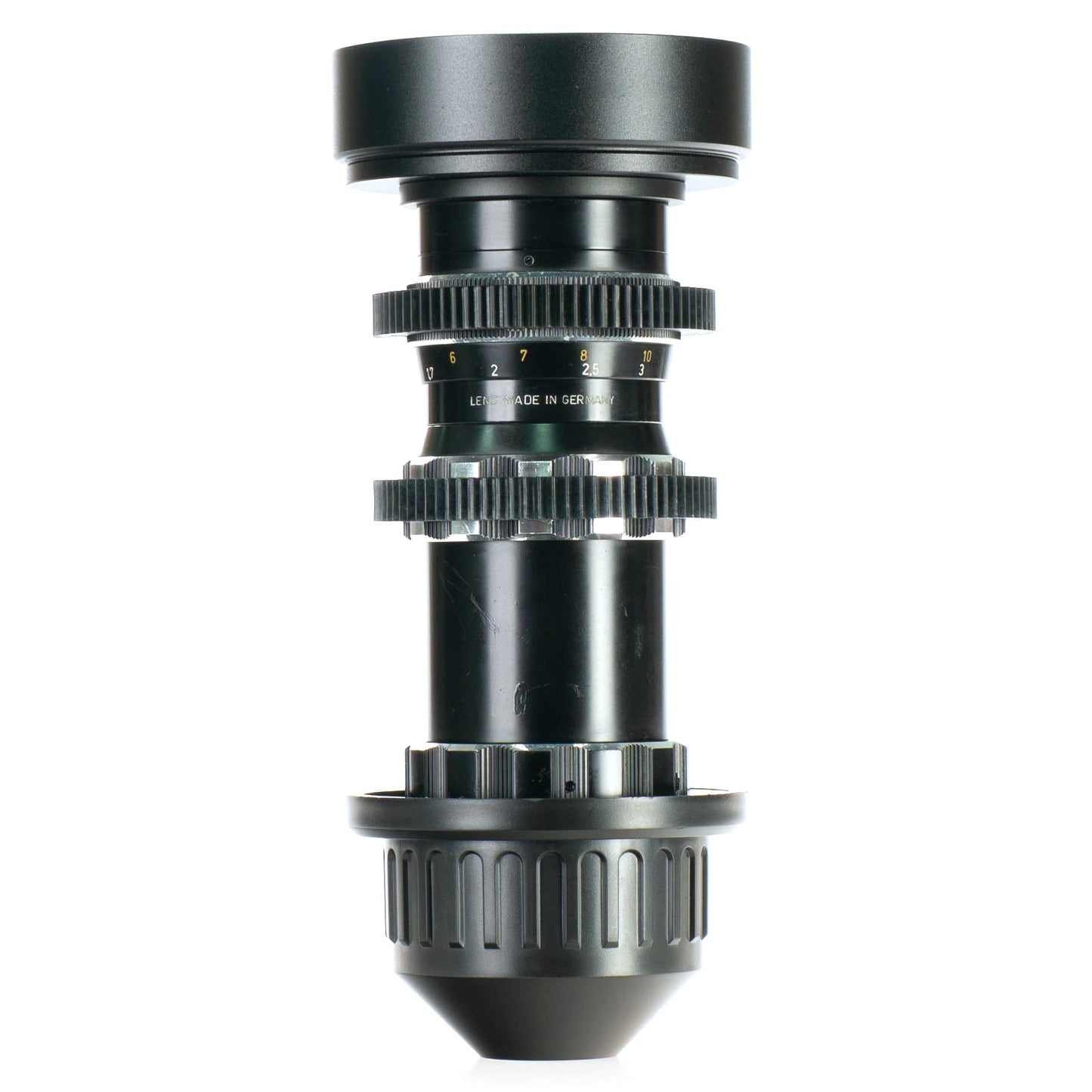 Isco - Gottingen Isconar 135mm F4 Cine Mod Vintage Telephoto Lens | Arri PL! - TerPhoto Store