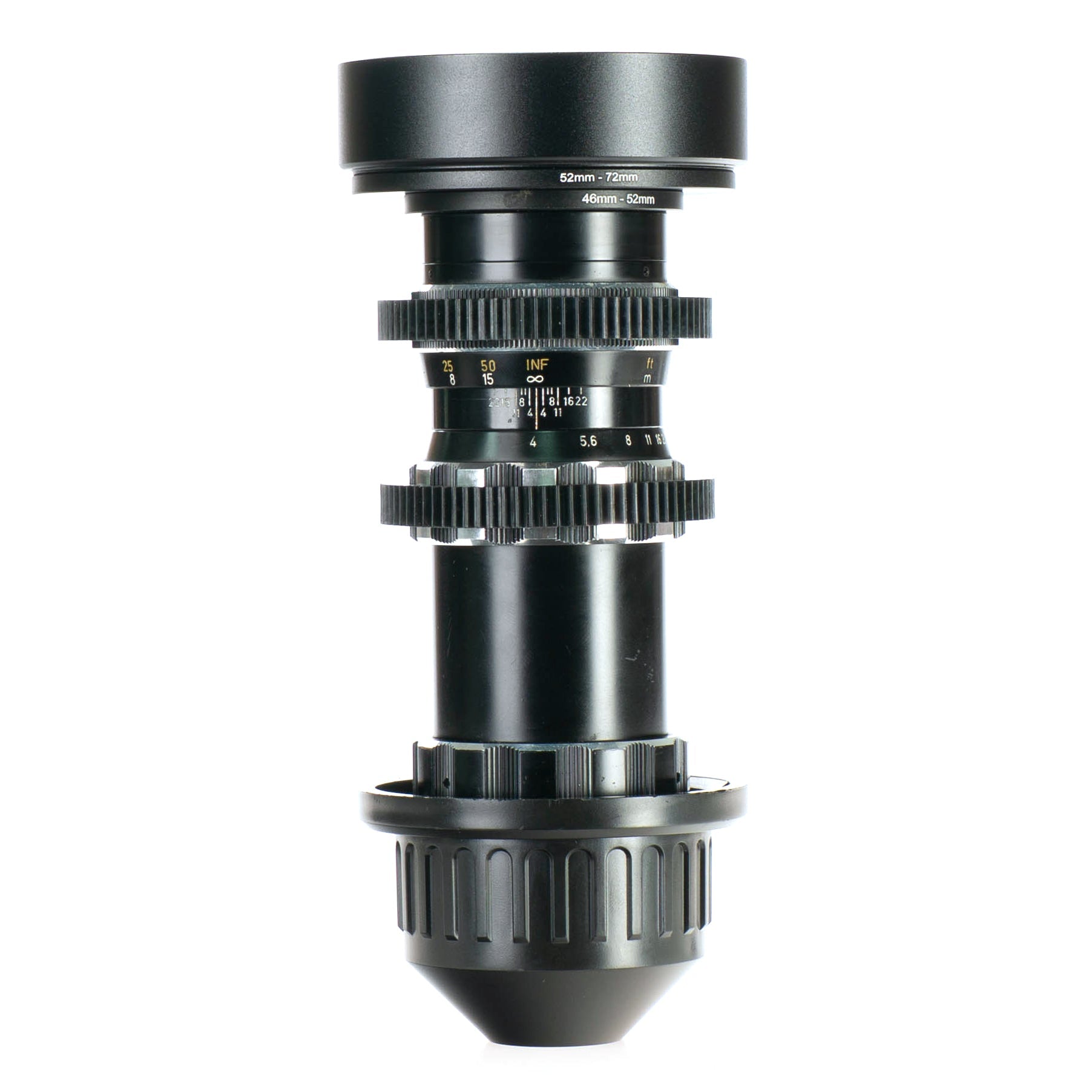 Isco - Gottingen Isconar 135mm F4 Cine Mod Vintage Telephoto Lens | Arri PL! - TerPhoto Store
