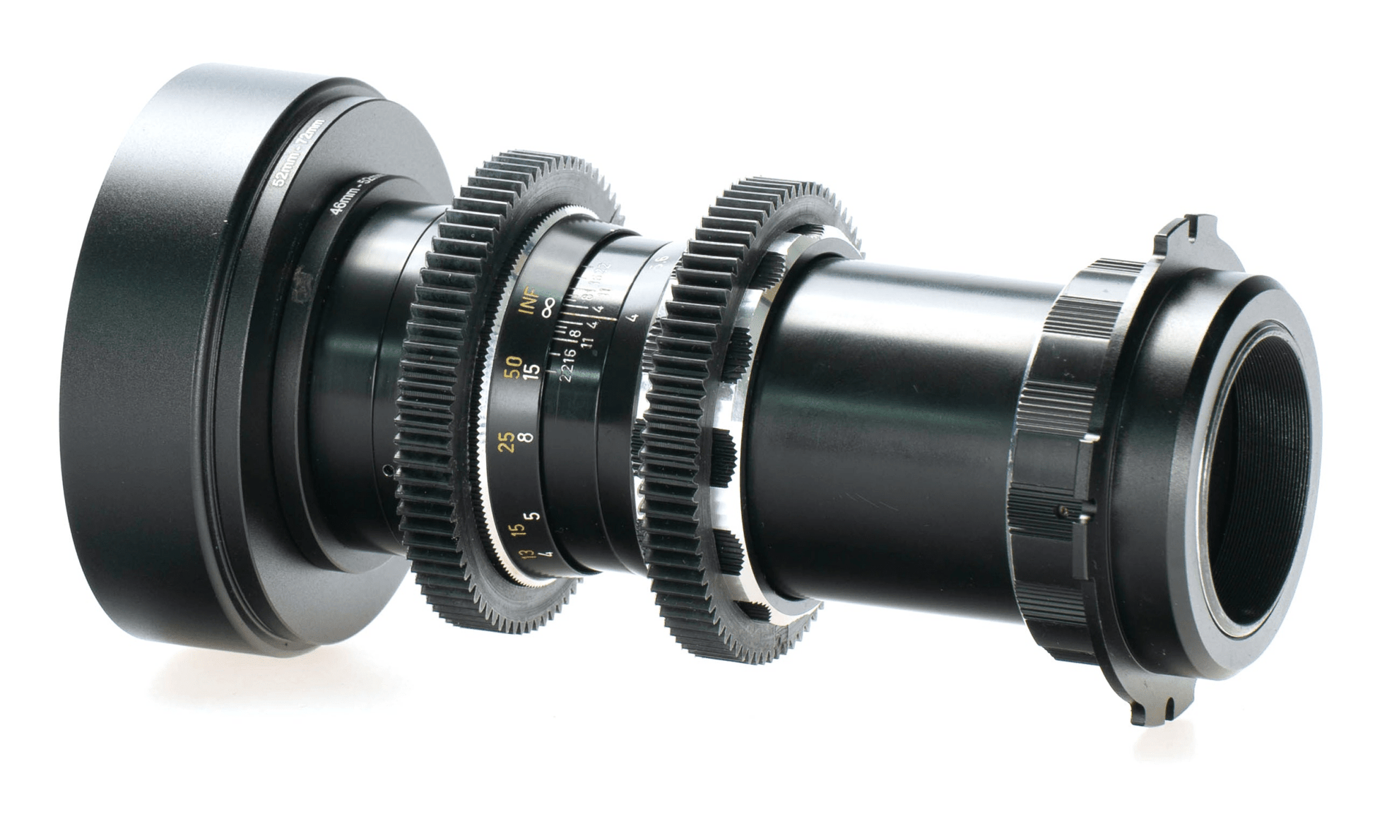 Isco - Gottingen Isconar 135mm F4 Cine Mod Vintage Telephoto Lens | Arri PL! - TerPhoto Store