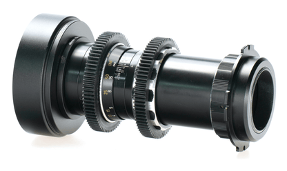 Isco - Gottingen Isconar 135mm F4 Cine Mod Vintage Telephoto Lens | Arri PL! - TerPhoto Store